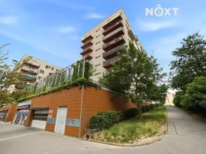Pronájem bytu 2+kk, Praha - Stodůlky, Petržílkova, 65 m2