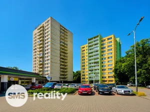 Prodej bytu 2+1, Ostrava - Moravská Ostrava, Mariánskohorská, 60 m2