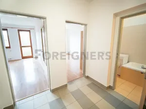 Pronájem bytu 2+kk, Brno, Brigádnická, 49 m2