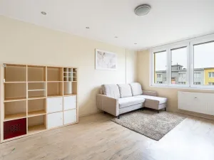 Pronájem bytu 2+1, Praha - Kamýk, Cihlářova, 53 m2
