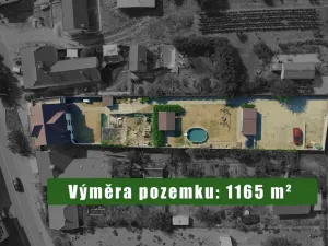 Prodej činžovního domu, Bulhary, 281 m2