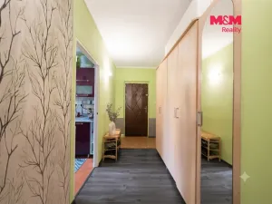 Prodej bytu 2+1, Ostrava - Výškovice, Jičínská, 51 m2