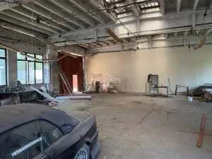 Pronájem skladu, Úštěk - Úštěk-České Předměstí, 1. máje, 450 m2
