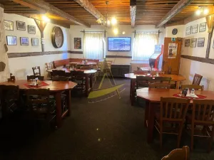 Prodej restaurace, České Budějovice - České Budějovice 7, Lidická tř., 265 m2