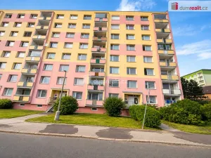 Pronájem bytu 2+1, Ústí nad Labem - Všebořice, Plynárenská, 65 m2