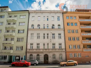 Prodej apartmánu, Brno, Milady Horákové, 44 m2