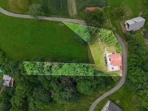 Prodej chalupy, Víchová nad Jizerou - Horní Sytová, 83 m2
