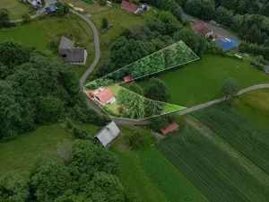 Prodej chalupy, Víchová nad Jizerou - Horní Sytová, 83 m2