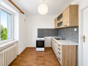 Prodej bytu 1+1, Lutín, Růžová, 28 m2