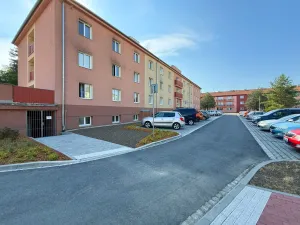 Prodej bytu 1+1, Lutín, Růžová, 28 m2