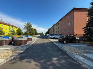 Prodej bytu 1+1, Lutín, Růžová, 28 m2