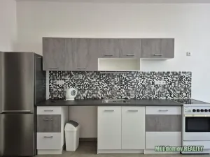 Pronájem bytu 2+kk, Praha - Kbely, Luštěnická, 48 m2