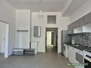 Pronájem bytu 2+kk, Praha - Kbely, Luštěnická, 48 m2
