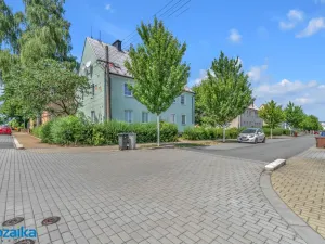 Pronájem bytu 3+kk, Lanškroun - Žichlínské Předměstí, Havlíčkova, 57 m2