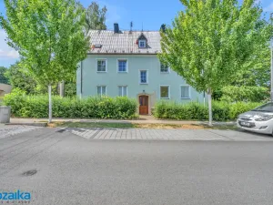 Pronájem bytu 3+kk, Lanškroun - Žichlínské Předměstí, Havlíčkova, 57 m2