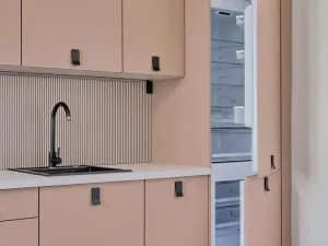 Pronájem bytu 2+kk, Praha - Libeň, Braunerova, 51 m2
