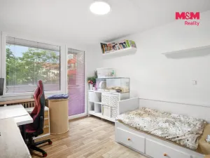 Prodej bytu 3+1, Slaný, Vítězná, 60 m2