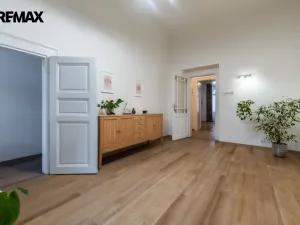 Pronájem bytu 2+kk, Praha - Vinohrady, Budečská, 60 m2