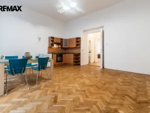 Pronájem bytu 2+kk, Praha - Vinohrady, Budečská, 60 m2