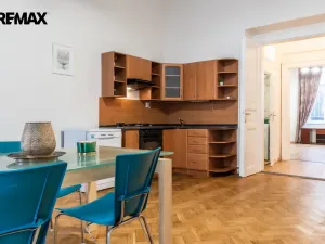 Pronájem bytu 2+kk, Praha - Vinohrady, Budečská, 60 m2