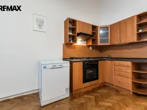 Pronájem bytu 2+kk, Praha - Vinohrady, Budečská, 60 m2