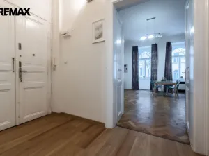 Pronájem bytu 2+kk, Praha - Vinohrady, Budečská, 60 m2