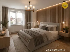 Prodej bytu 3+1, Zábřeh, Jiráskova, 90 m2