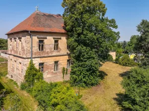 Prodej vily, Tuklaty - Tlustovousy, Ke Skalce, 500 m2