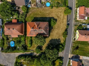 Prodej vily, Tuklaty - Tlustovousy, Ke Skalce, 500 m2