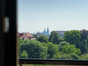 Pronájem bytu 4+kk, Praha - Břevnov, Radimova, 120 m2