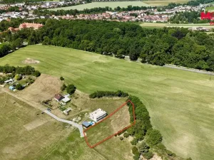 Prodej pozemku pro bydlení, Rájec-Jestřebí, 1267 m2