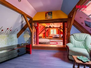 Prodej rodinného domu, Nová Ves nad Lužnicí, 829 m2