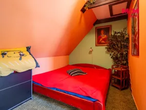 Prodej rodinného domu, Nová Ves nad Lužnicí, 829 m2
