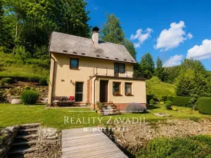 Prodej chaty, Holčovice - Spálené, 100 m2