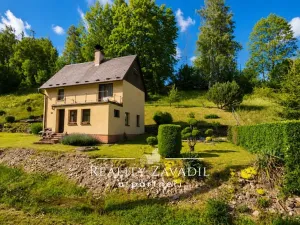 Prodej chaty, Holčovice - Spálené, 100 m2