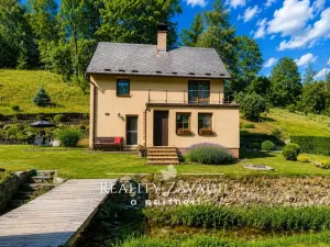 Prodej chaty, Holčovice - Spálené, 100 m2
