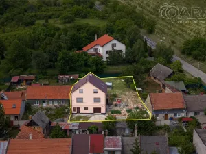 Prodej rodinného domu, Litenčice, 295 m2