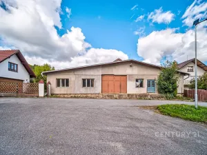Prodej komerční nemovitosti, Horní Cerekev, 460 m2