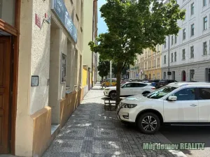 Pronájem ordinace, Praha - Žižkov, 130 m2