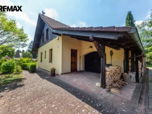 Prodej chalupy, Radvanec, 200 m2