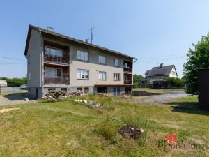 Prodej činžovního domu, Písečná, 500 m2