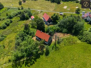 Prodej rodinného domu, Tisá, 201 m2