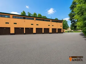 Prodej garáže, Havířov, Moskevská, 19 m2
