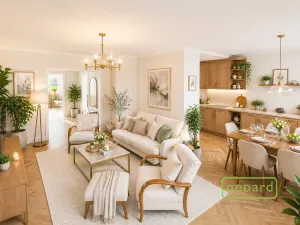 Prodej bytu 3+kk, Praha - Stodůlky, Kettnerova, 108 m2