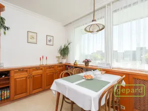 Prodej bytu 3+kk, Praha - Stodůlky, Kettnerova, 108 m2