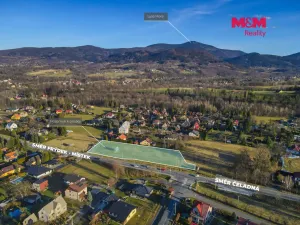 Prodej pozemku pro bydlení, Frýdlant nad Ostravicí, 4608 m2