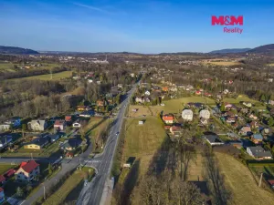 Prodej pozemku pro bydlení, Frýdlant nad Ostravicí, 4608 m2