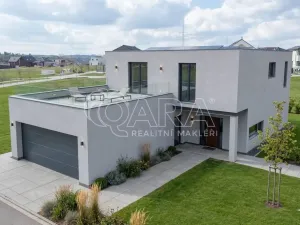 Prodej rodinného domu, Vysoký Újezd - Kuchař, Na Borech, 231 m2