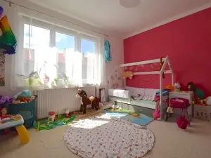 Prodej bytu 3+1, Písek, Budovatelská, 86 m2