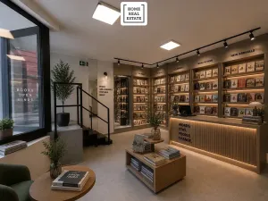 Prodej kanceláře, Praha - Vinohrady, U tržnice, 36 m2